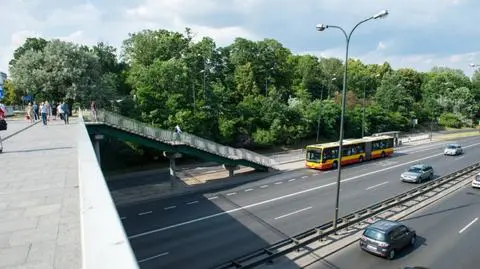 Windą z placu Na Rozdrożu na przystanek. Przetarg rozstrzygnięty 