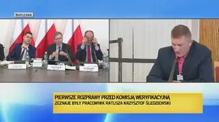 "Istniały wyspecjalizowane kancelarie" 