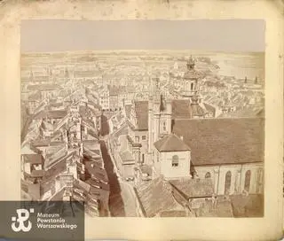 Zbiory Muzeum Powstania Warszawskiego zasilił egzemplarz panoramy Konrada Brandla