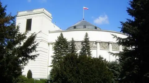 Na razie płotu wokół Sejmu nie będzie. A w przyszłości? "Zobaczymy"