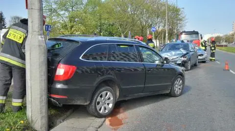 "Wyjeżdżali ze szpitala, wrócili do niego po wypadku"