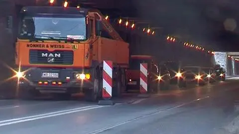 Ostrzegali, że Dźwigowa znów się zapadnie