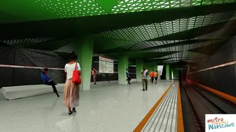 Rusza budowa metra na Targówku. Wola wciąż bez pozwoleń wojewody