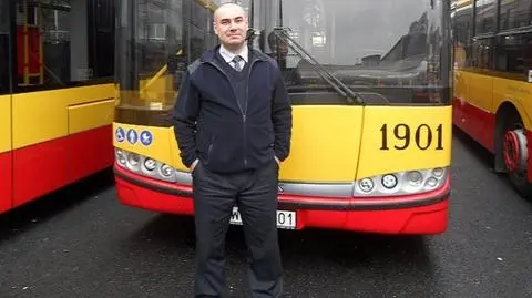 Zachował zimną krew, zaczął reanimację. Kierowca autobusu uratował pieszego