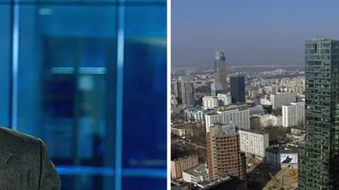 "Wieżowce rodzą konflikty, bo decyzje miasta są uznaniowe"