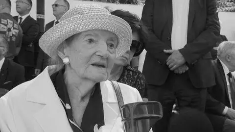 Nie żyje uczestniczka Powstania Warszawskiego. Krystyna Kunowska-Prędecka miała 97 lat