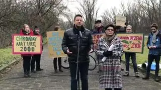 "Taka rola prezydenta - muszę brać pod uwagę argumenty wszystkich stron"