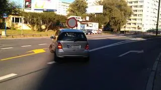 Problemy na Saskiej Kepie