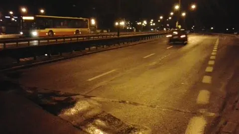 Kiedy zamkną wiadukt nad Trasą AK? Kolejne podejście