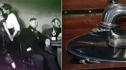 Dawna Warszawa w rytmie tanga. Wystawa