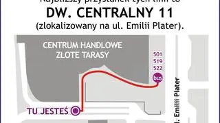 Zmiany przystankowe