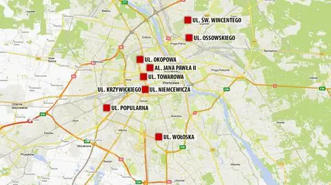 Po zimie drogowcy zmienili plany. Nowa lista weekendowych remontów