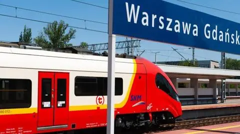 Prace na torach: odwołane pociągi, zmienione kursy