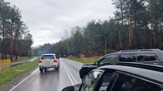 Policja rozbiła wołomiński gang samochodowy