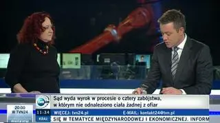 Rozmowa z dziennikarką tygodnika "Polityka"