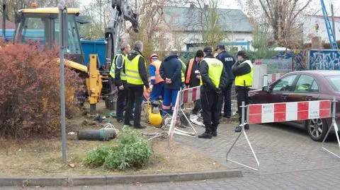 "Chcieli mieć spokój, mają fekalia w piwnicach i garażach"