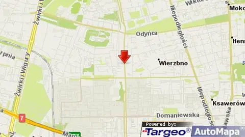Zderzył się z tramwajem