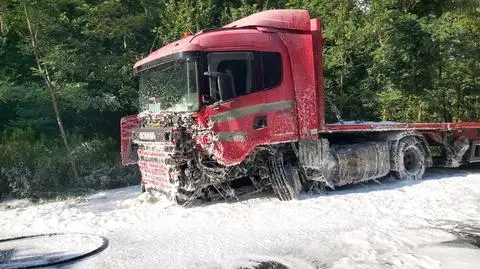 Wypadek na Okuniewskiej
