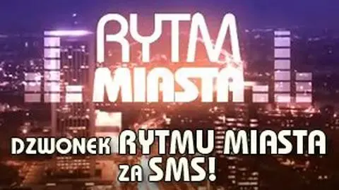 Dzwonek Rytmu Miasta za SMS