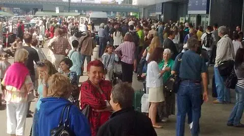 Chaos na Centralnym