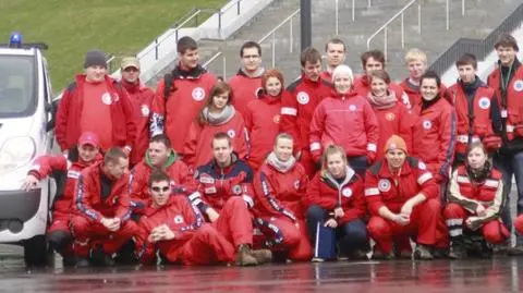 WOPR przed stadionem: "Spisaliśmy się na medal"