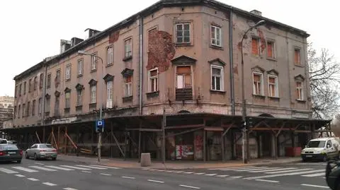 "Zwrot kamienic to katastrofa dla mieszkańców"