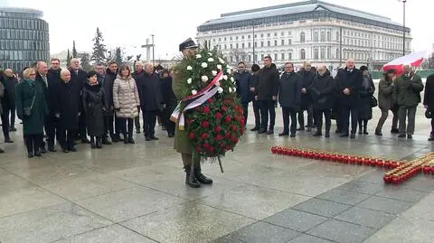 Obchody miesięcznicy smoleńskiej