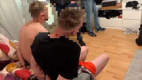 Podawali się za bankowców, wyłudzali oszczędności. Szefowie grupy zatrzymani