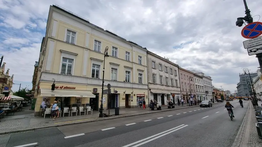 Bronił koleżanek, zginął w bramie. Zeznawali koledzy głównego sprawcy