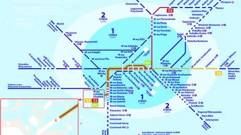 1 czerwca pociągi połączą lotnisko z centrum 