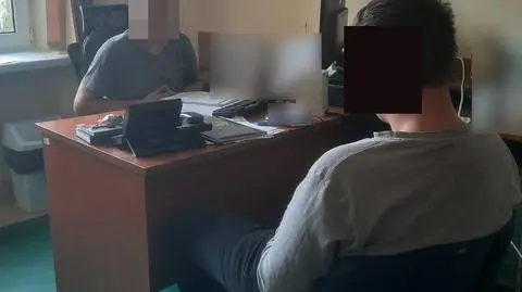 Zaczęło się od sprzeczki, skończyło na pobiciu i ranieniu nożem