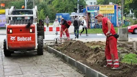 Skrzyżowania na Bielanach do poprawy