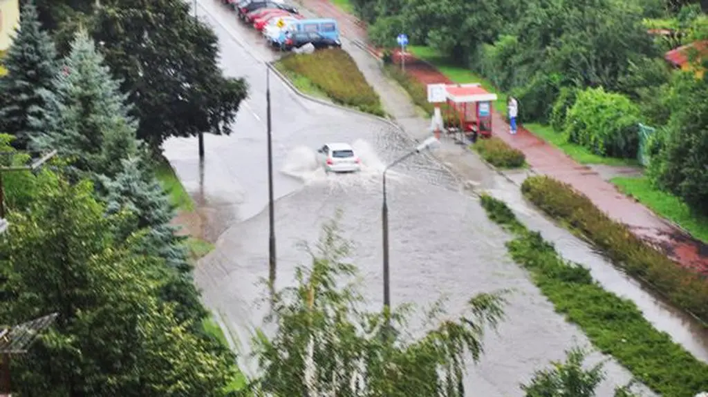 Ul. Zagłoby fot. Rafi31/Kontakt 24