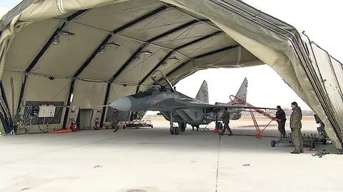 Dowódca: rozmawiałem z pilotem. Wszystkie MiG-i uziemione