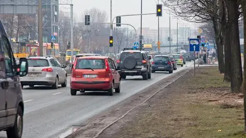 Pracujesz na Służewcu - drżyj. Od piątku większe utrudnienia