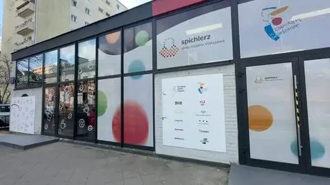 Sklep socjalny Spilcherz mu się wynieść