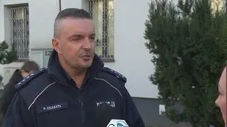 Policja o zdarzeniu 2/2