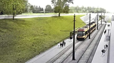 Siedem firm chce budować nową linię tramwajową. "Potencjalni wykonawcy przystąpią do aukcji"