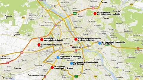 Straż miejska ustawi nowe superradary