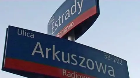 Otworzyli remontowaną ulicę specjalnie na wybory