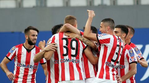 Legia rozbita w Pucharze Polski. Cracovia awansowała do finału