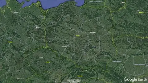 piaseeczno mapka