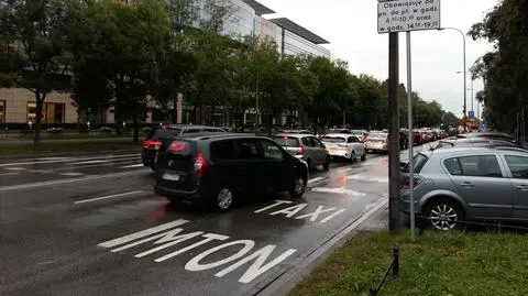 Nowy buspas na Bitwy Warszawskiej 1920 r. 