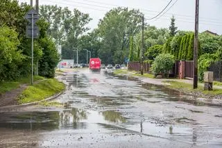 Rozlewiska na Białołęckiej