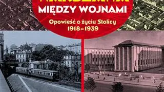 Książka Krzysztofa Mączewskiego - fot. Warszawa1939.pl