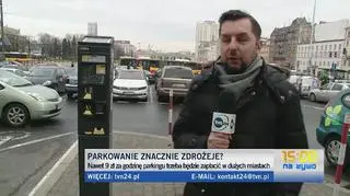 Parkowanie. Jakie zmiany szykuje rząd?