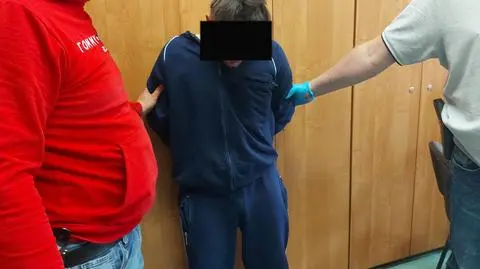 Upozorował własną śmierć, bo nie chciał trafić za kraty