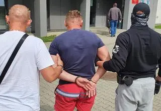 Mężczyzna chwalił się, że policja nigdy go nie złapie