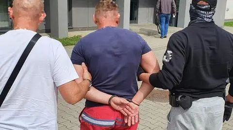 Mężczyzna chwalił się, że policja nigdy go nie złapie