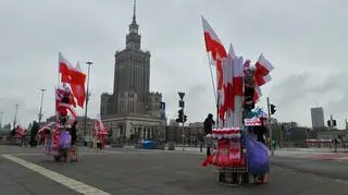 Święto Niepodległości w Warszawie (zdjęcie ilustracyjne)
